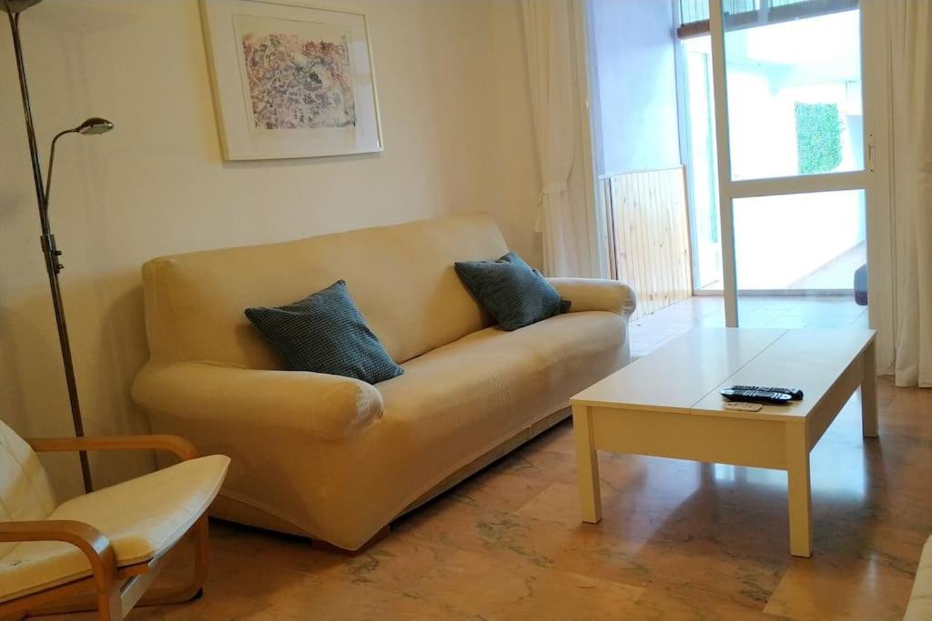 Chill Out Place For 4 In Benalmadena Pueblo מראה חיצוני תמונה